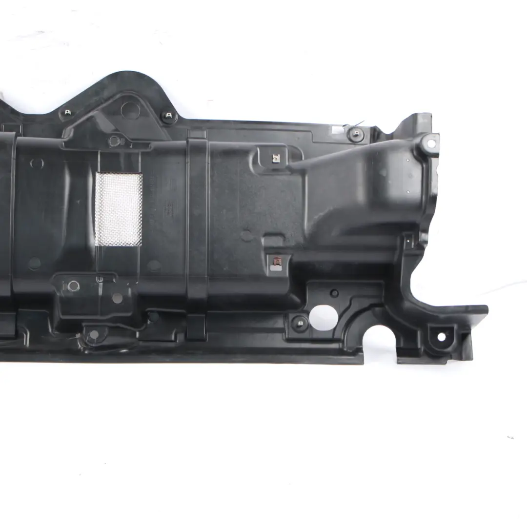 Mercedes W169 Underfloor Tunnel Trim Cover Panel Insulation - SKU A1696100508-1 - Part number A1696100508