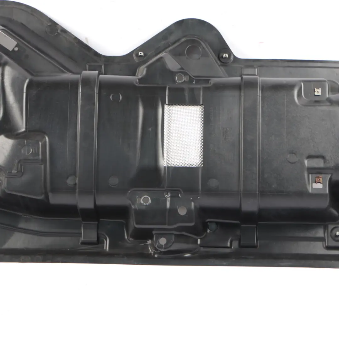 Mercedes W169 Underfloor Tunnel Trim Cover Panel Insulation - SKU A1696100508-1 - Part number A1696100508