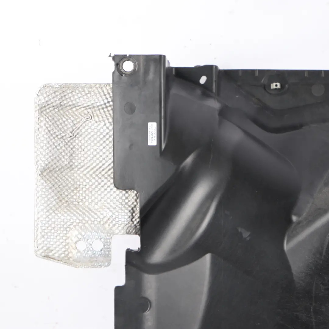 Mercedes W169 Underfloor Tunnel Trim Cover Panel Insulation - SKU A1696100508-1 - Part number A1696100508