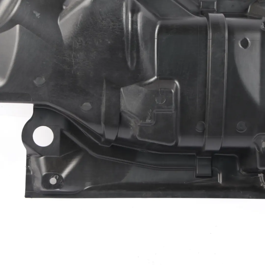 Mercedes W169 Underfloor Tunnel Trim Cover Panel Insulation - SKU A1696100508-1 - Part number A1696100508