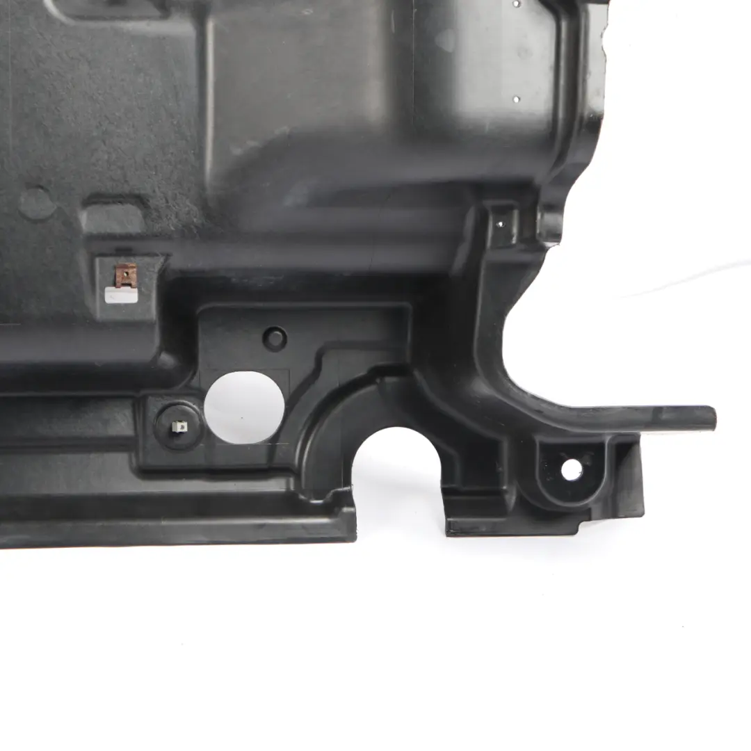 Mercedes W169 Underfloor Tunnel Trim Cover Panel Insulation - SKU A1696100508-1 - Part number A1696100508