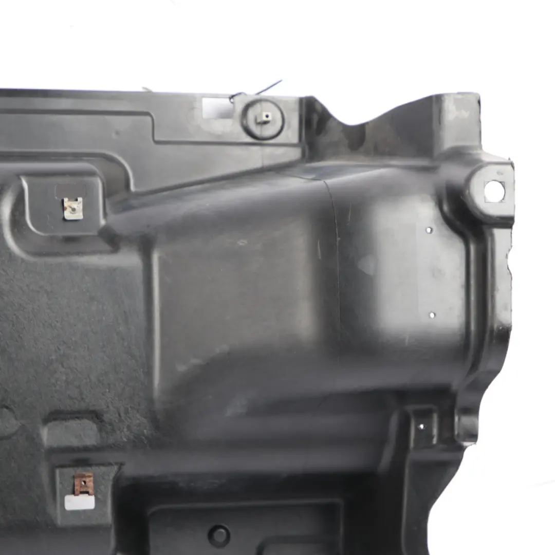 Mercedes W169 Underfloor Tunnel Trim Cover Panel Insulation - SKU A1696100508-1 - Part number A1696100508