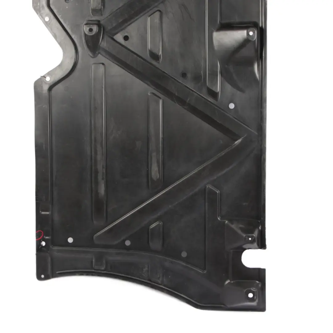 Mercedes W245 Panel Osłona Płyta Pokrywa Podwozia Prawy Przód - SKU A1696100908 - Numer Części A1696100908