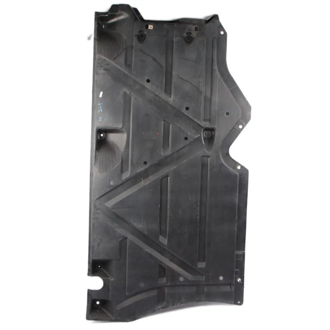 Pannello Sottopavimento Sottotraccia Anteriore Cover per Mercedes W245 con numero di parte A1696100908 Mercedes W245 Pannello Sottopavimento Sottotraccia Anteriore Cover - SKU A1696100908 - Numero di parte A1696100908