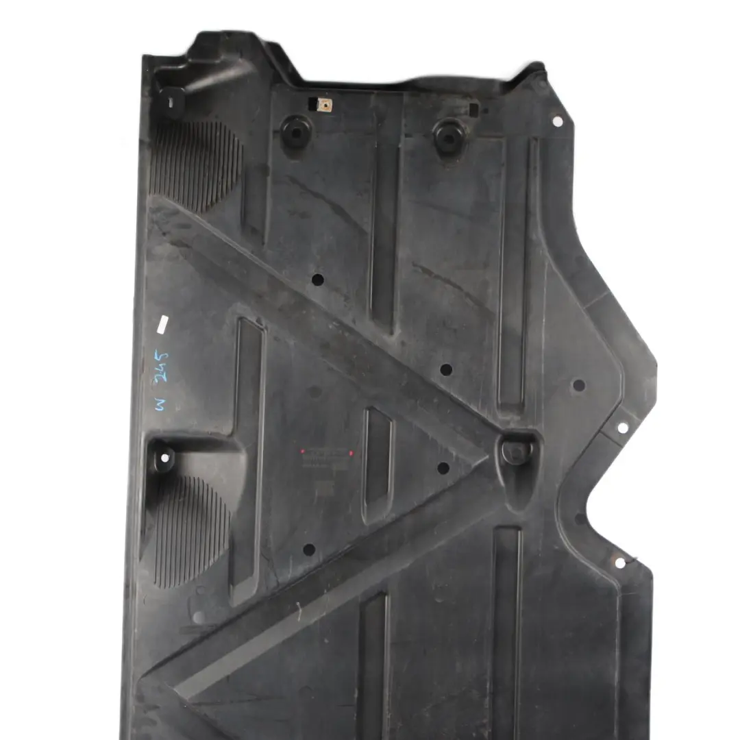 Unter Boden Verkleidung Unterschale Vorne Abdeckung für Mercedes W245 mit Teilenummer A1696100908 Mercedes W245 Unter Boden Verkleidung Unterschale Vorne Abdeckung - SKU A1696100908 - Teilenummer A1696100908