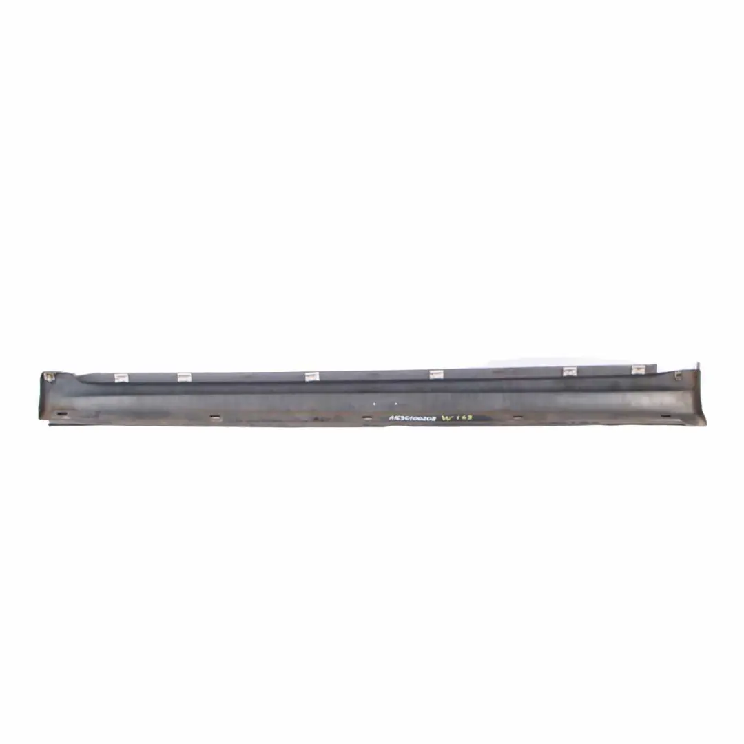 Mercedes W169 Side Skirt Right O/S Sill Side Cover Mountain Grey Metallic - 787 - SKU A1696102008-MG - Part number A1696102008