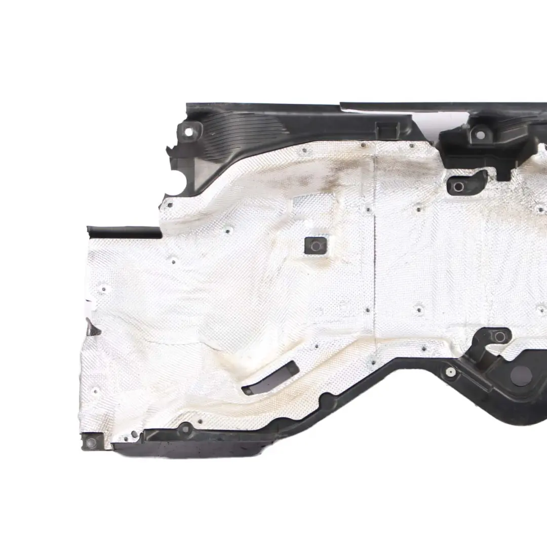 Underfloor Panel Undertray Tunnel Trim Cover Diesel to Mercedes W169 with Part number A1696103508 Mercedes W169 Underfloor Panel Undertray Tunnel Trim Cover Diesel - SKU A1696103508-1 - Part number A1696103508