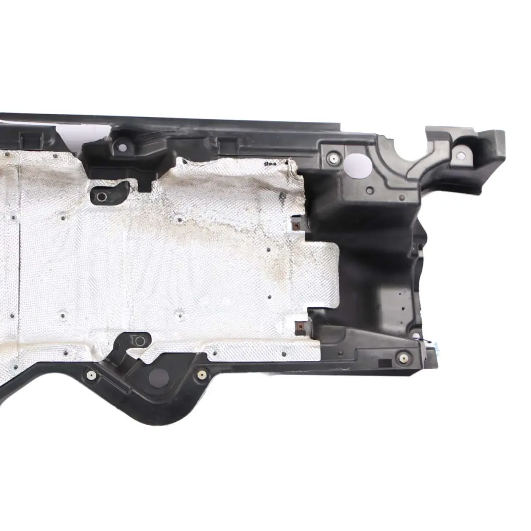 Mercedes W169 Underfloor Panel Undertray Tunnel Trim Cover Diesel - SKU A1696103508-1 - Part number A1696103508