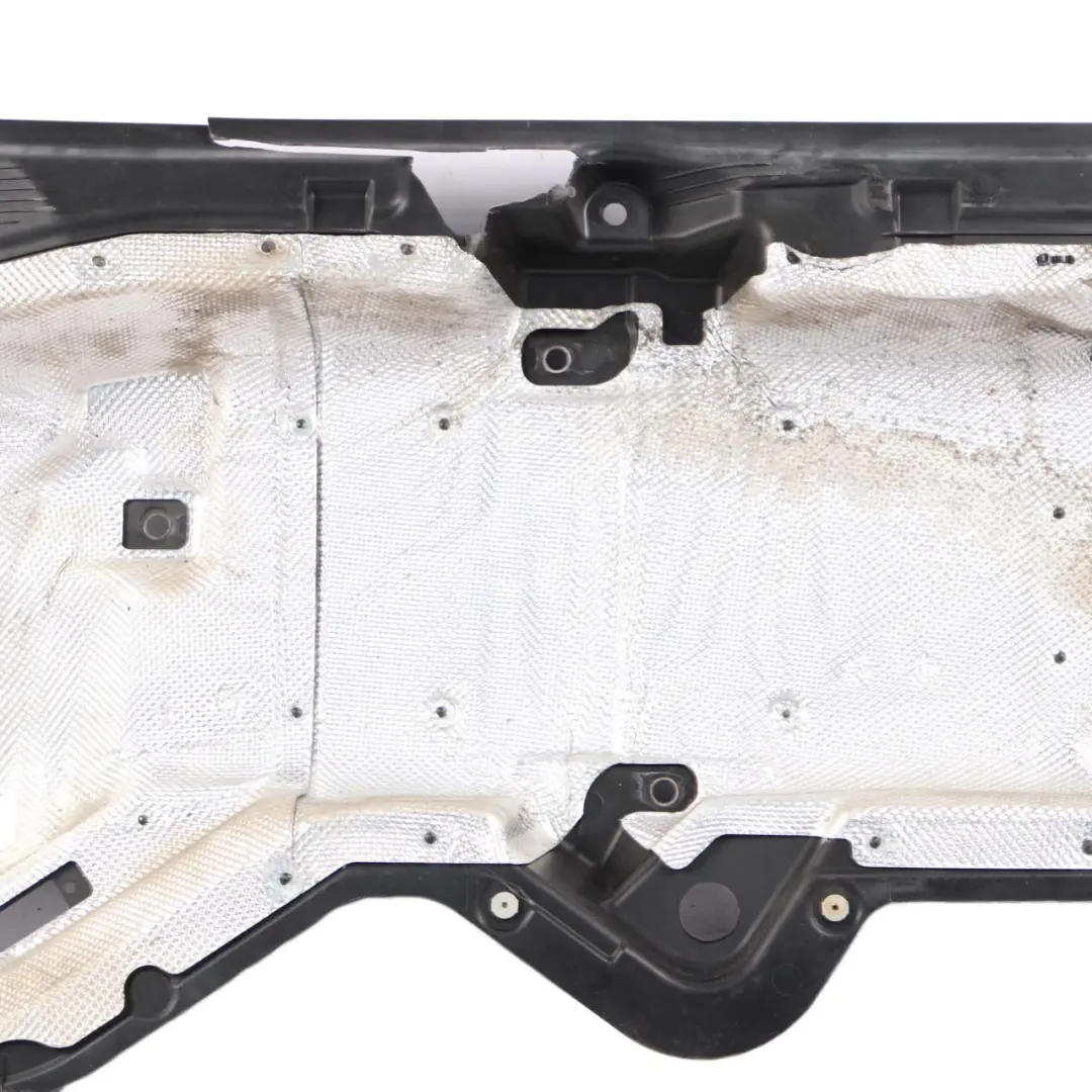 Underfloor Panel Undertray Tunnel Trim Cover Diesel to Mercedes W169 with Part number A1696103508 Mercedes W169 Underfloor Panel Undertray Tunnel Trim Cover Diesel - SKU A1696103508-1 - Part number A1696103508