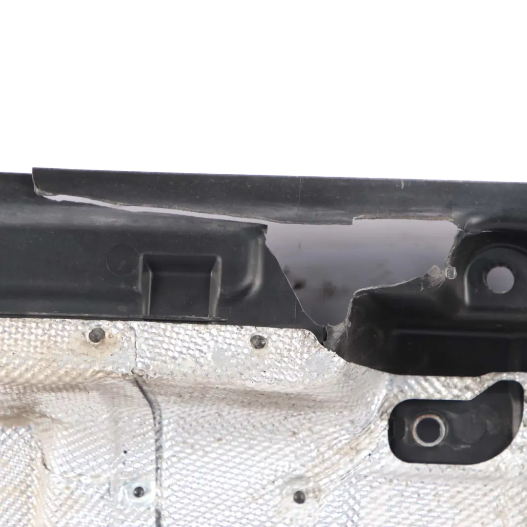 Underfloor Panel Undertray Tunnel Trim Cover Diesel to Mercedes W169 with Part number A1696103508 Mercedes W169 Underfloor Panel Undertray Tunnel Trim Cover Diesel - SKU A1696103508-1 - Part number A1696103508