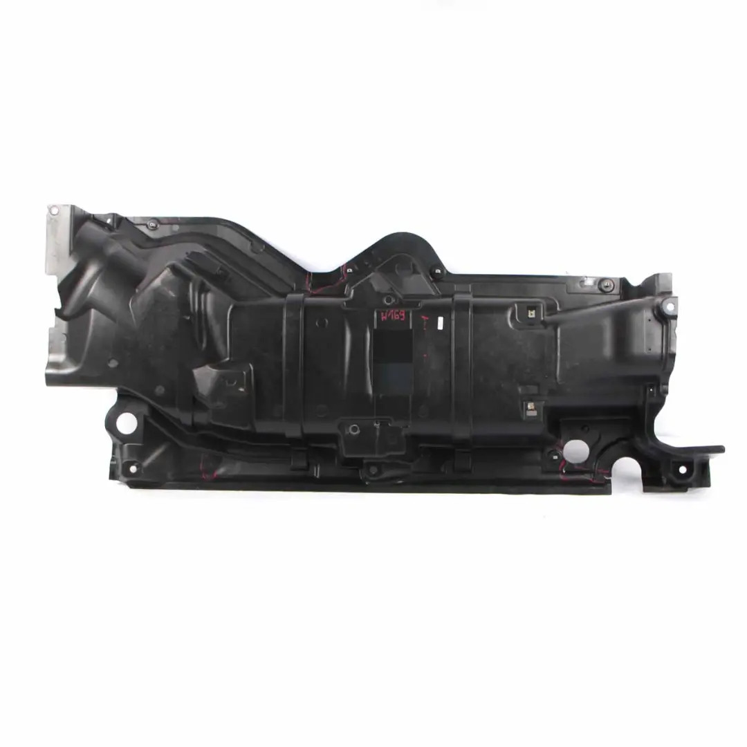 Underfloor Panel Undertray Tunnel Trim Cover Diesel to Mercedes W169 with Part number A1696103508 Mercedes W169 Underfloor Panel Undertray Tunnel Trim Cover Diesel - SKU A1696103508-2 - Part number A1696103508