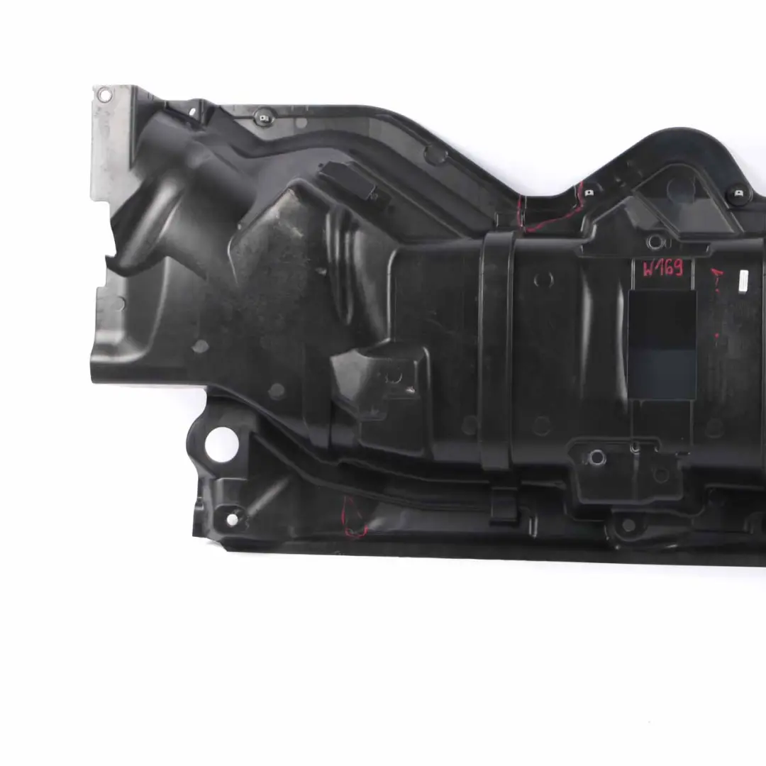 Underfloor Panel Undertray Tunnel Trim Cover Diesel to Mercedes W169 with Part number A1696103508 Mercedes W169 Underfloor Panel Undertray Tunnel Trim Cover Diesel - SKU A1696103508-2 - Part number A1696103508