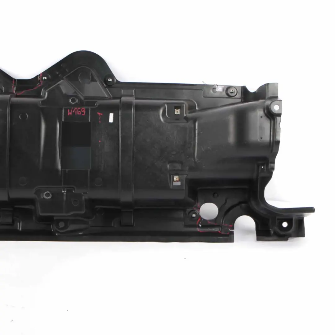 Underfloor Panel Undertray Tunnel Trim Cover Diesel to Mercedes W169 with Part number A1696103508 Mercedes W169 Underfloor Panel Undertray Tunnel Trim Cover Diesel - SKU A1696103508-2 - Part number A1696103508