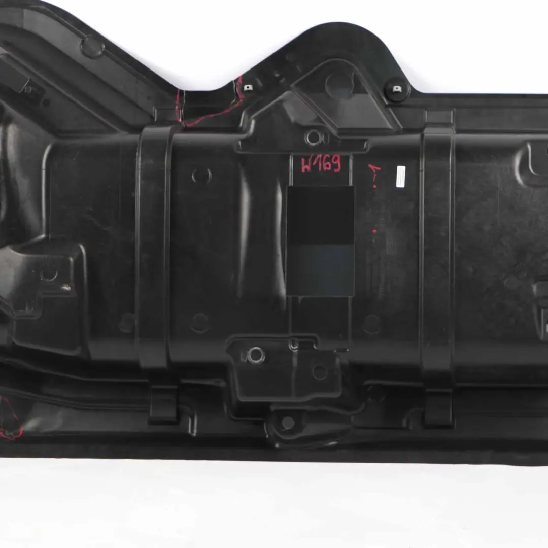 Mercedes W169 Underfloor Panel Undertray Tunnel Trim Cover Diesel - SKU A1696103508-2 - Part number A1696103508