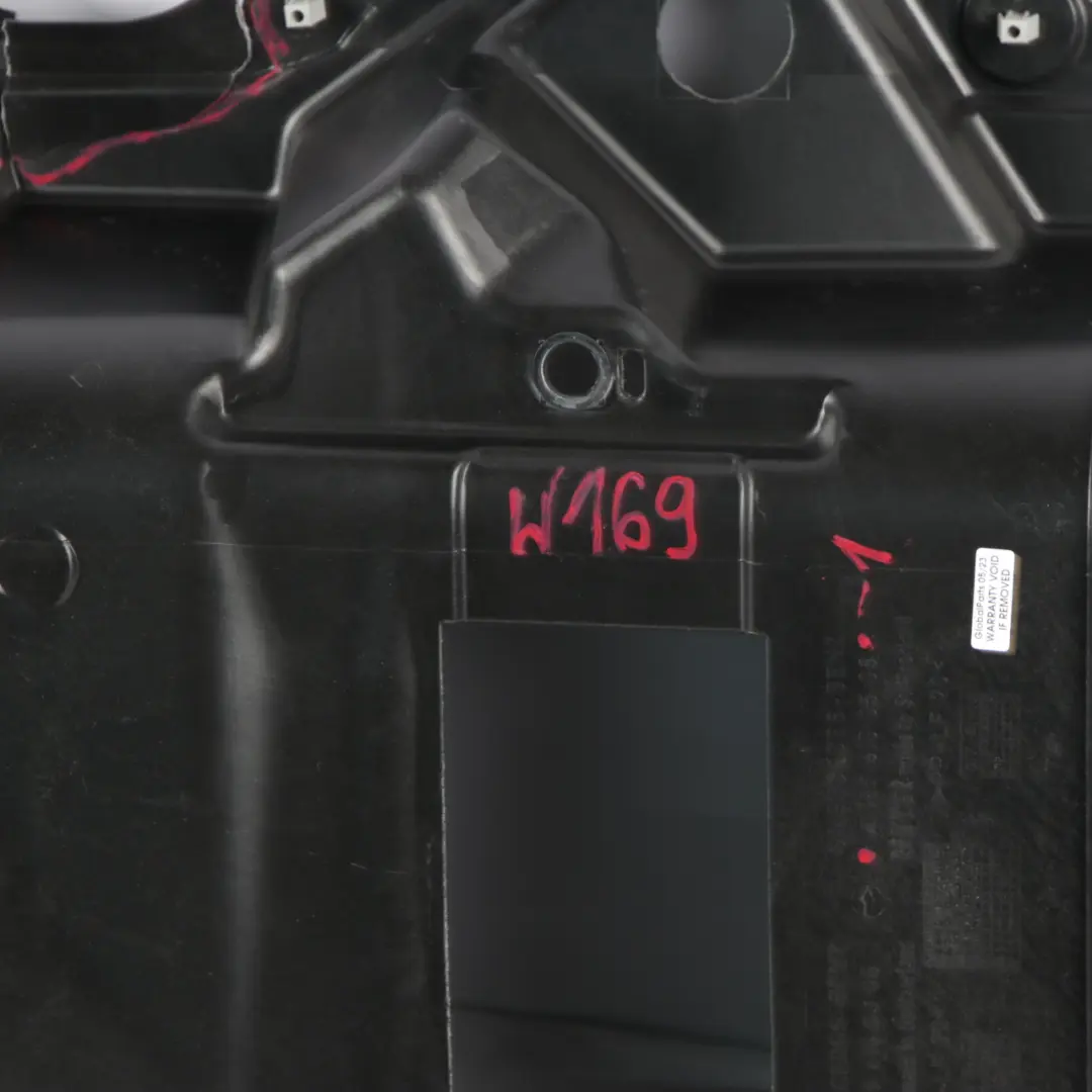 Underfloor Panel Undertray Tunnel Trim Cover Diesel to Mercedes W169 with Part number A1696103508 Mercedes W169 Underfloor Panel Undertray Tunnel Trim Cover Diesel - SKU A1696103508-2 - Part number A1696103508