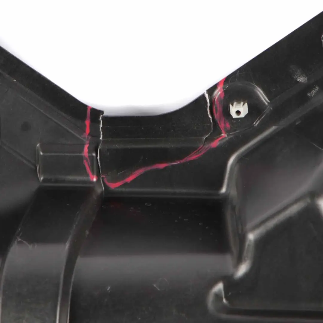 Mercedes W169 Underfloor Panel Undertray Tunnel Trim Cover Diesel - SKU A1696103508-2 - Part number A1696103508