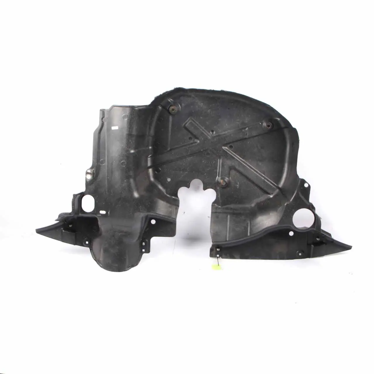 Mercedes W169 W245 Ruota di scorta Pannello di copertura pozzo A1696103608