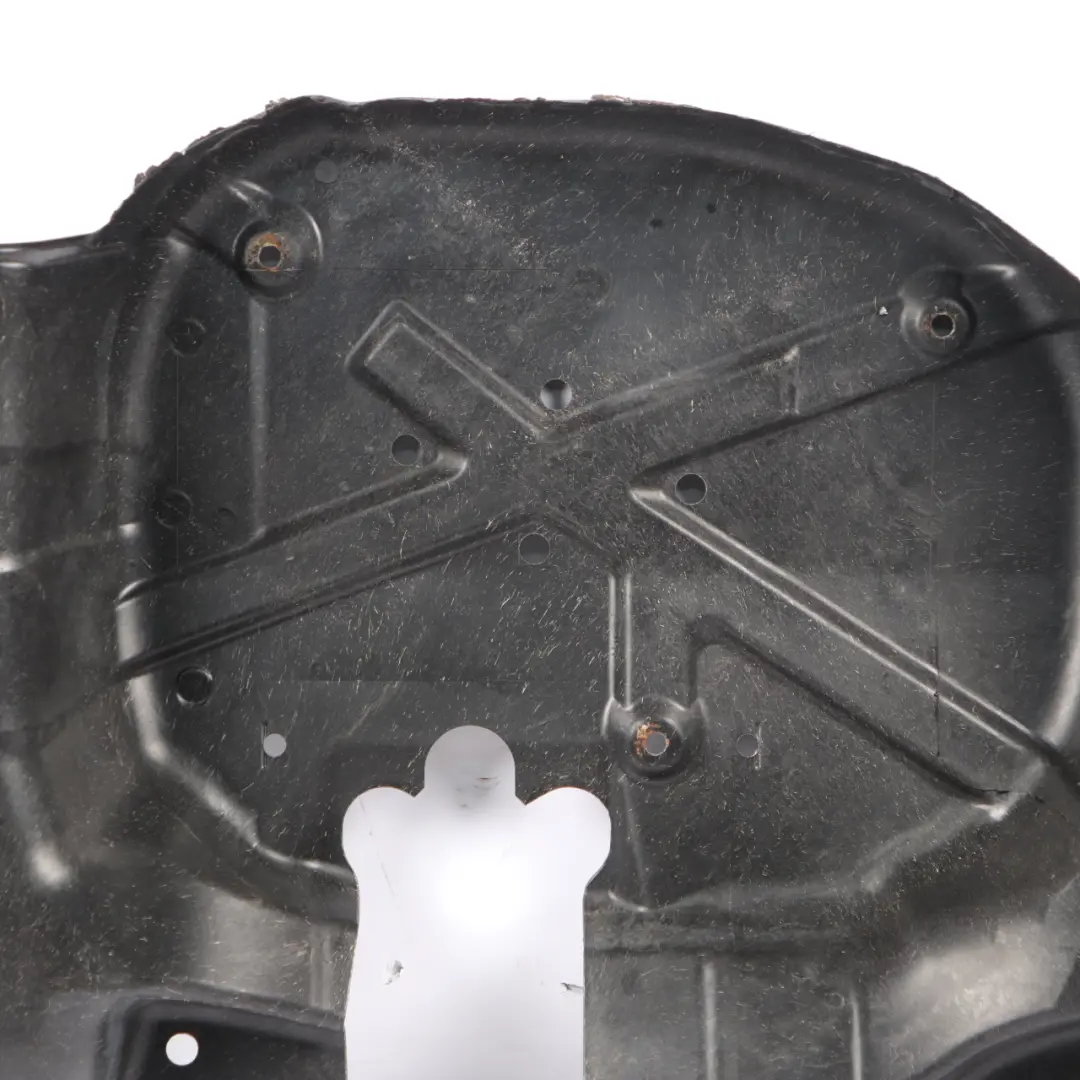 Rueda de repuesto Panel de cribado Cubierta Bien para Mercedes W169 W245 con número de pieza A1696103608 Mercedes W169 W245 Rueda de repuesto Panel de cribado Cubierta Bien - SKU A1696103608 - Número de pieza A1696103608