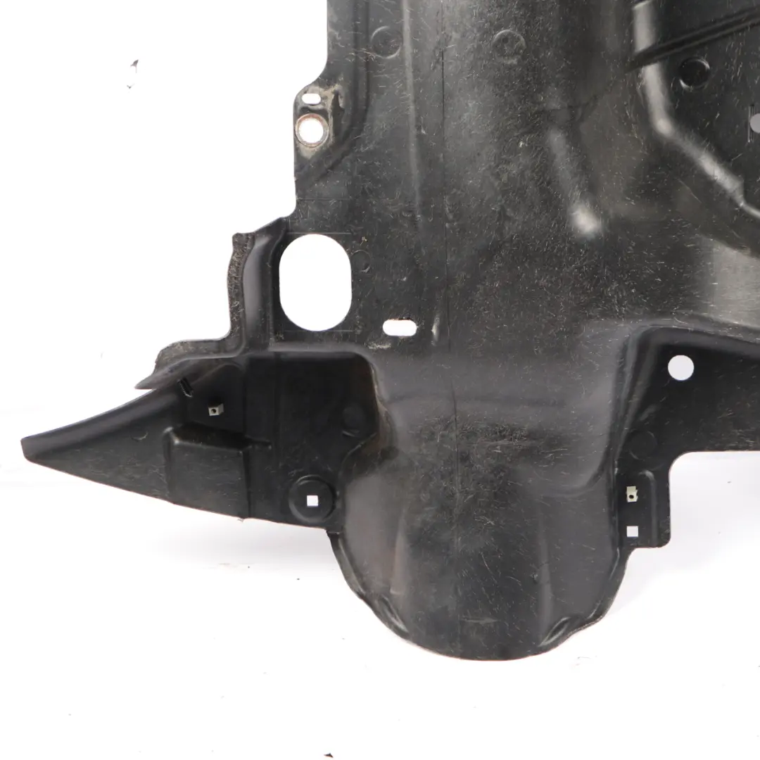 Mercedes W169 W245 Spare Wheel Screening Panel Cover Well - SKU A1696103608 - Part number A1696103608