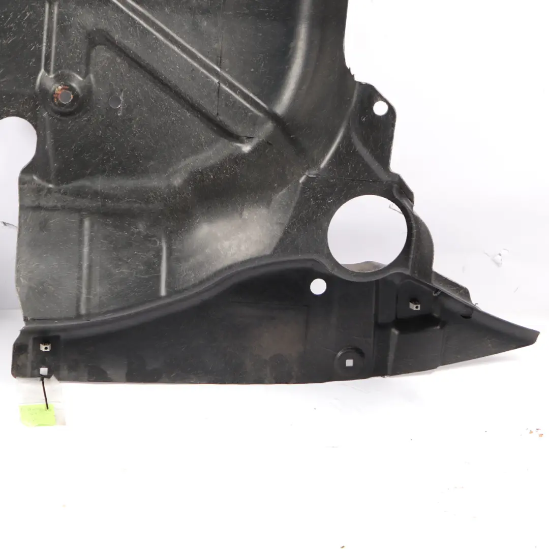 Mercedes W169 W245 Rueda de repuesto Panel de cribado Cubierta Bien - SKU A1696103608 - Número de pieza A1696103608