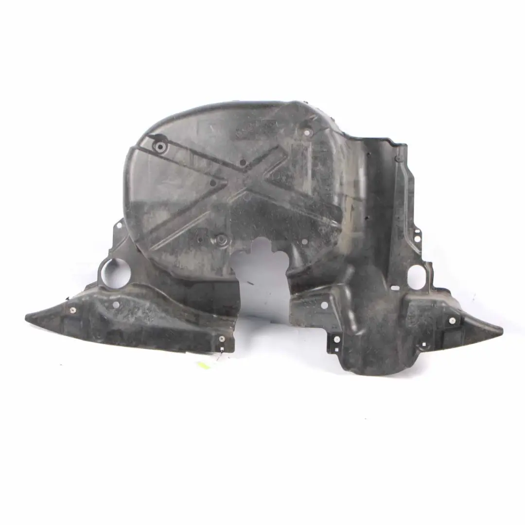 Mercedes W169 W245 Spare Wheel Screening Panel Cover Well - SKU A1696103608 - Part number A1696103608