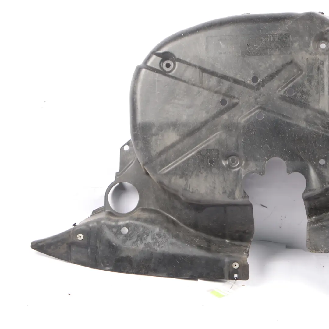 Mercedes W169 W245 Ruota di scorta Pannello di copertura pozzo - SKU A1696103608 - Numero di parte A1696103608
