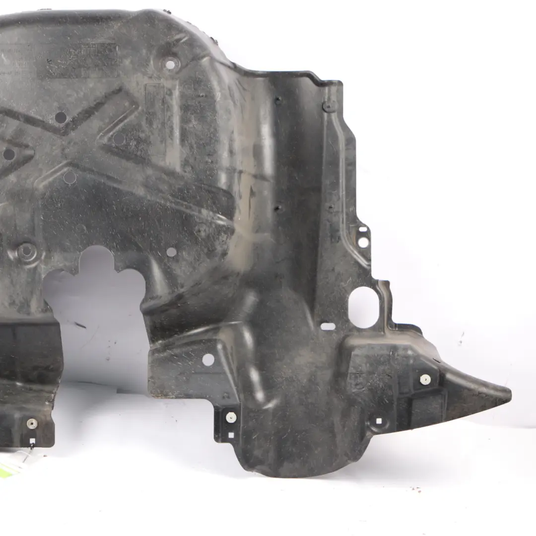 Mercedes W169 W245 Rueda de repuesto Panel de cribado Cubierta Bien - SKU A1696103608 - Número de pieza A1696103608