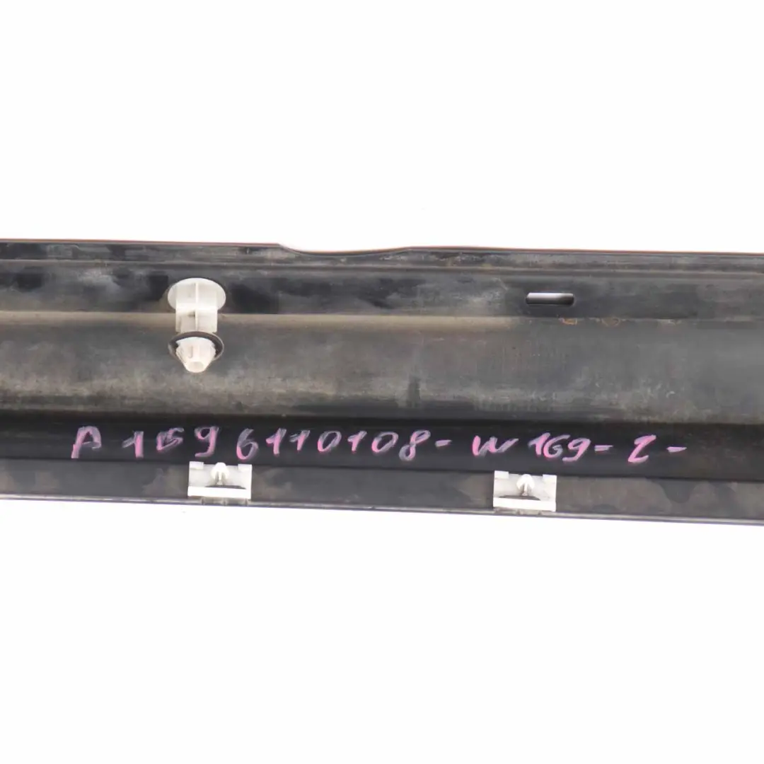 Side Skirt Door Sill Side Cover Left N/S to Mercedes W169 with Part number A1696110108 Mercedes W169 Side Skirt Door Sill Side Cover Left N/S - SKU A1696110108-1 - Part number A1696110108