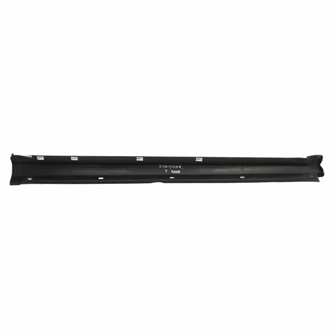 Mercedes-Benz A Class W169 Door Sill Side Cover Skirt Left N/S A1696101408 to with Part number A1696110108 Mercedes-Benz A Class W169 Door Sill Side Cover Skirt Left N/S A1696101408 - SKU A1696110108 - Part number A1696110108