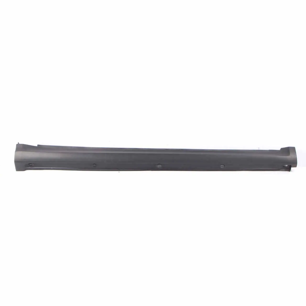 Mercedes W169 umbral puerta lateral cubierta falda panel ajuste dere A1696100808