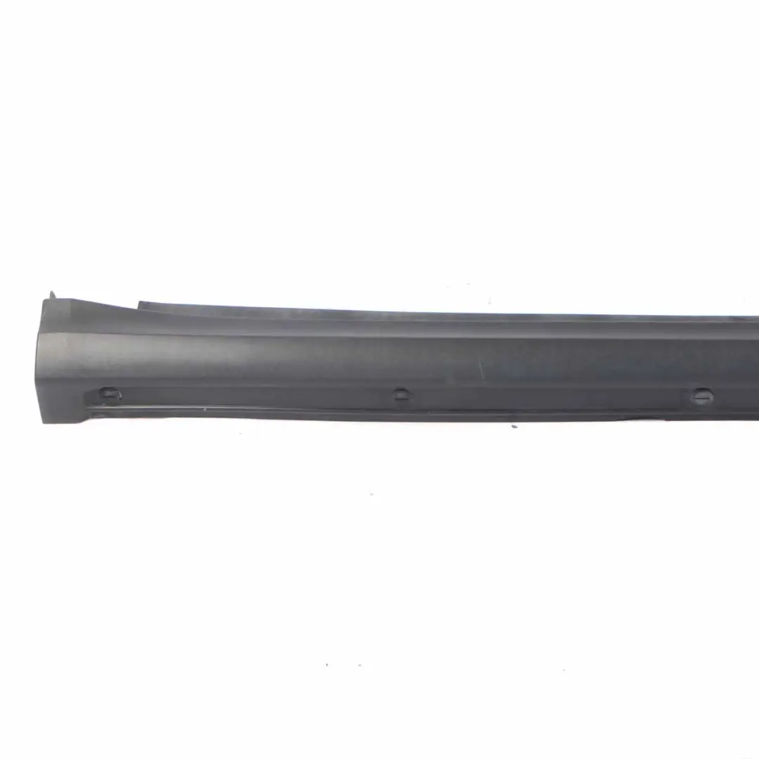 Door Sill Side Cover Skirt Trim Panel Right O/S A1696100808 to Mercedes W169 with Part number A1696110208 Mercedes W169 Door Sill Side Cover Skirt Trim Panel Right O/S A1696100808 - SKU A1696110208 - Part number A1696110208
