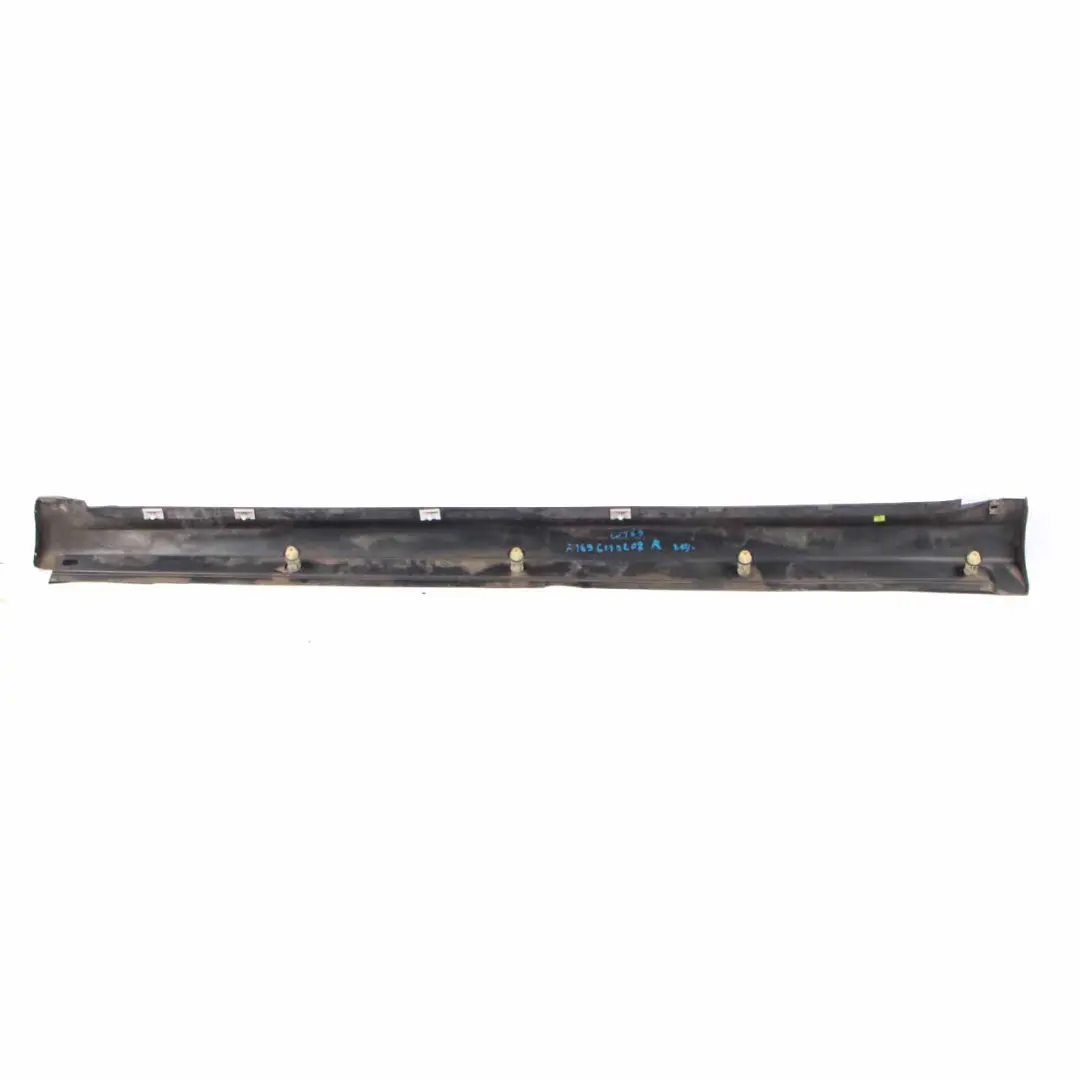 Mercedes W169 Türschweller Seite Abdeckung Rock Trim Panel rechts A1696100808 - SKU A1696110208 - Teilenummer A1696110208