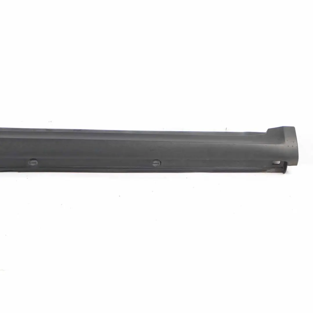 Mercedes W169 Door Sill Side Cover Skirt Trim Panel Right O/S A1696100808 - SKU A1696110208 - Part number A1696110208