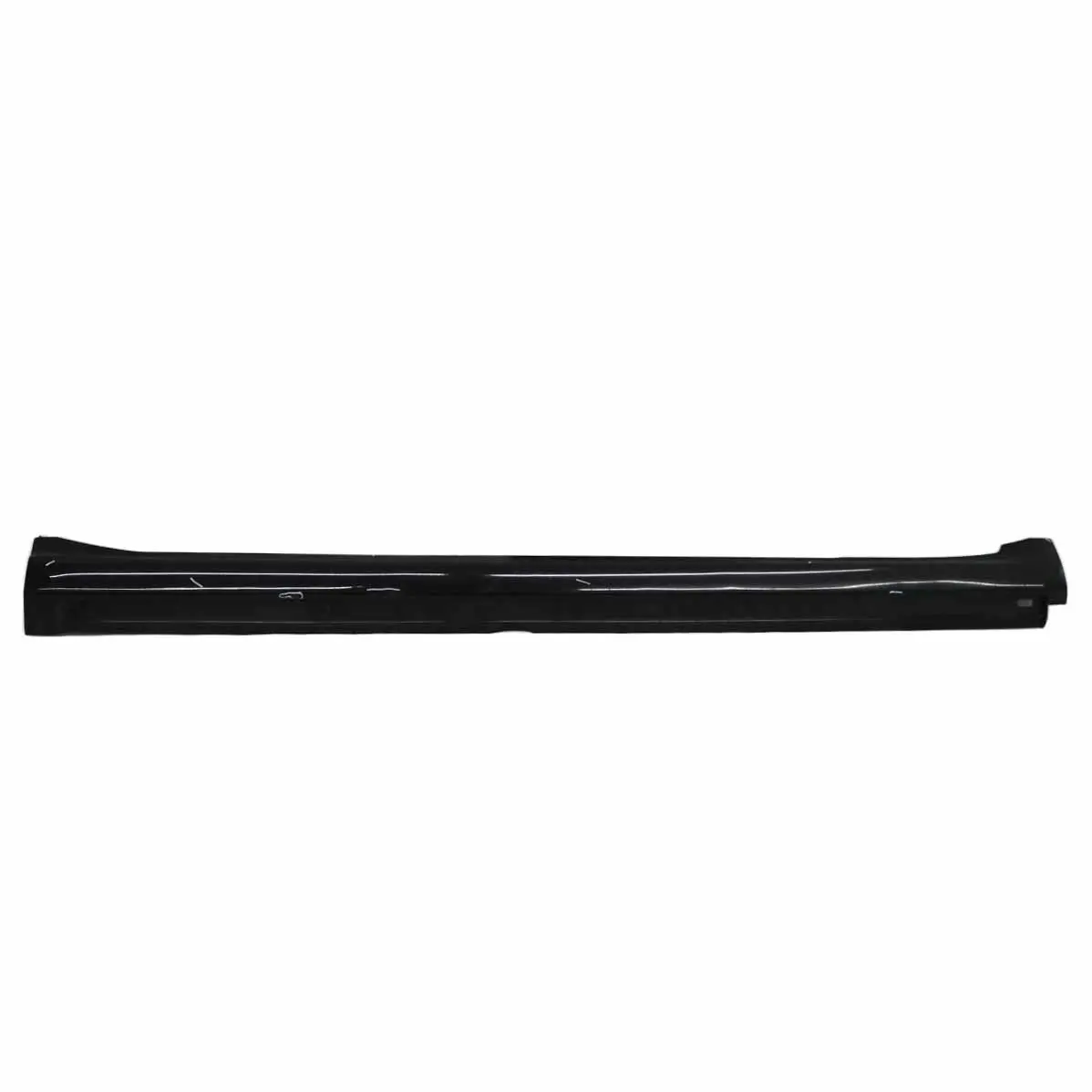 Mercedes W169 Gonna laterale copertura soglia porta destra Kosmos Black - 191