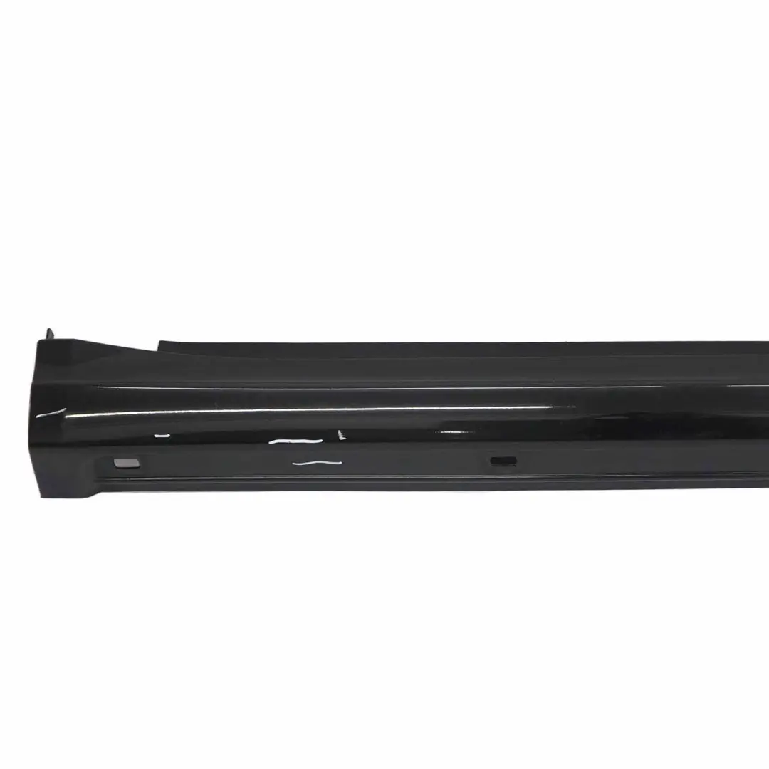Mercedes W169 Próg Prawy Kosmos Black - 191 - SKU A1696110408-KB - Numer Części A1696110408