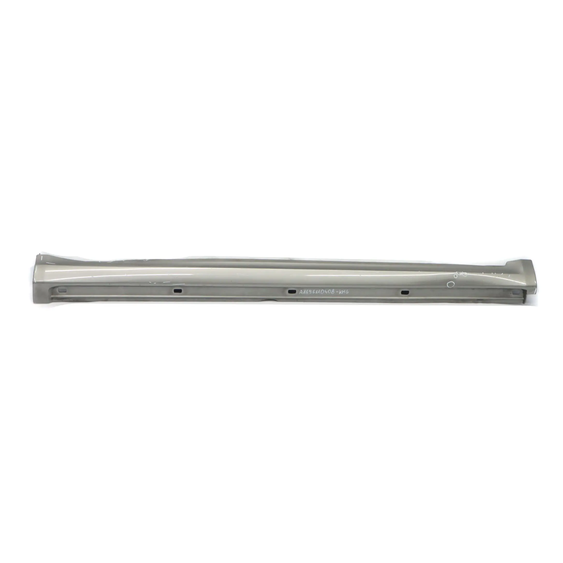 Mercedes W169 Gonna laterale copertura soglia porta destra Comet Grey - 748
