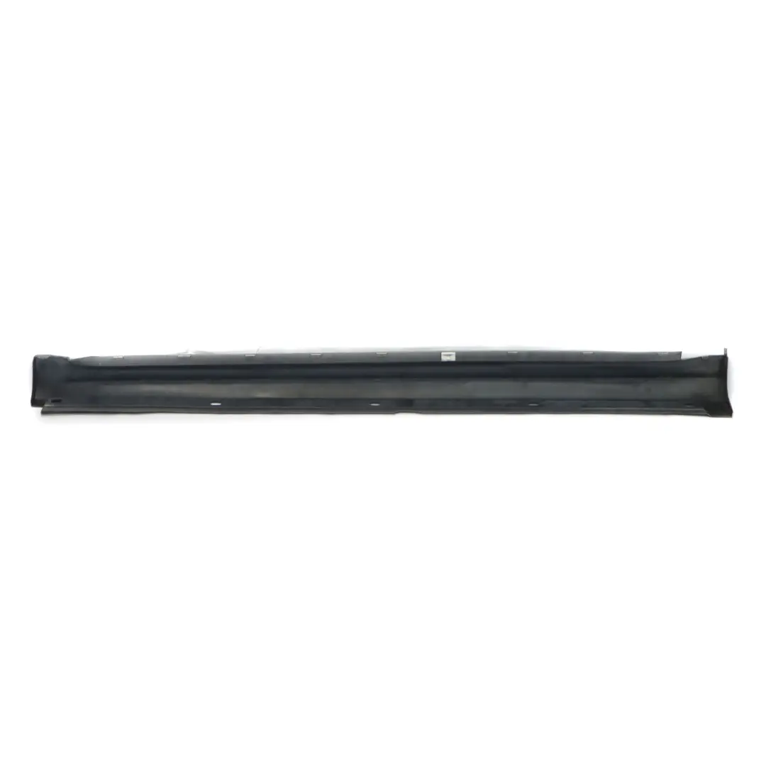 Mercedes W169 Próg Listwa Nakładka Prawa Comet Grey Metallic - 748 - SKU A1696110408-KMG - Numer Części A1696110408