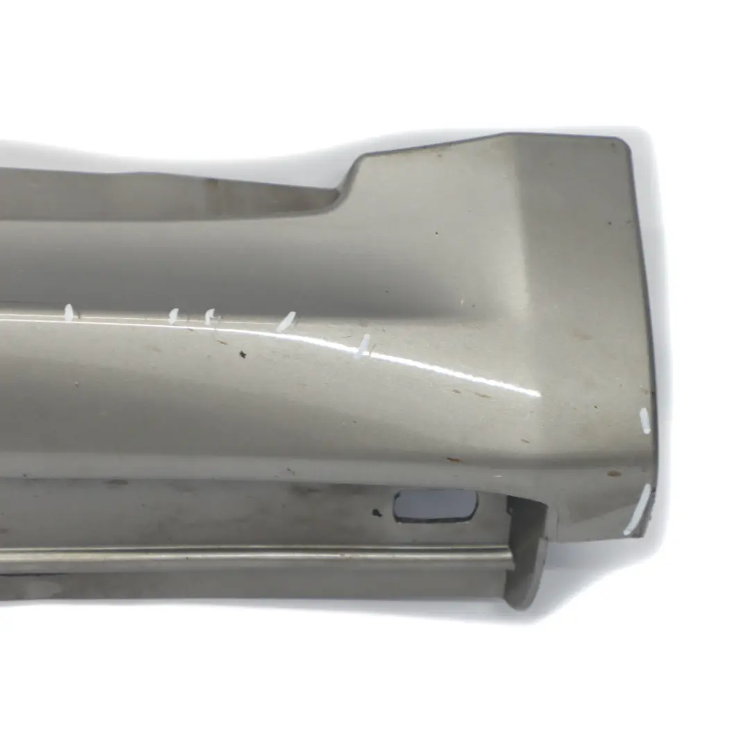 Mercedes W169 Gonna laterale copertura soglia porta destra Comet Grey - 748 - SKU A1696110408-KMG - Numero di parte A1696110408