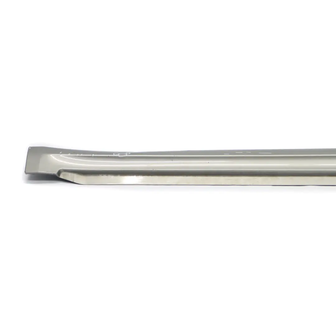 Mercedes W169 Gonna laterale copertura soglia porta destra Comet Grey - 748 - SKU A1696110408-KMG - Numero di parte A1696110408