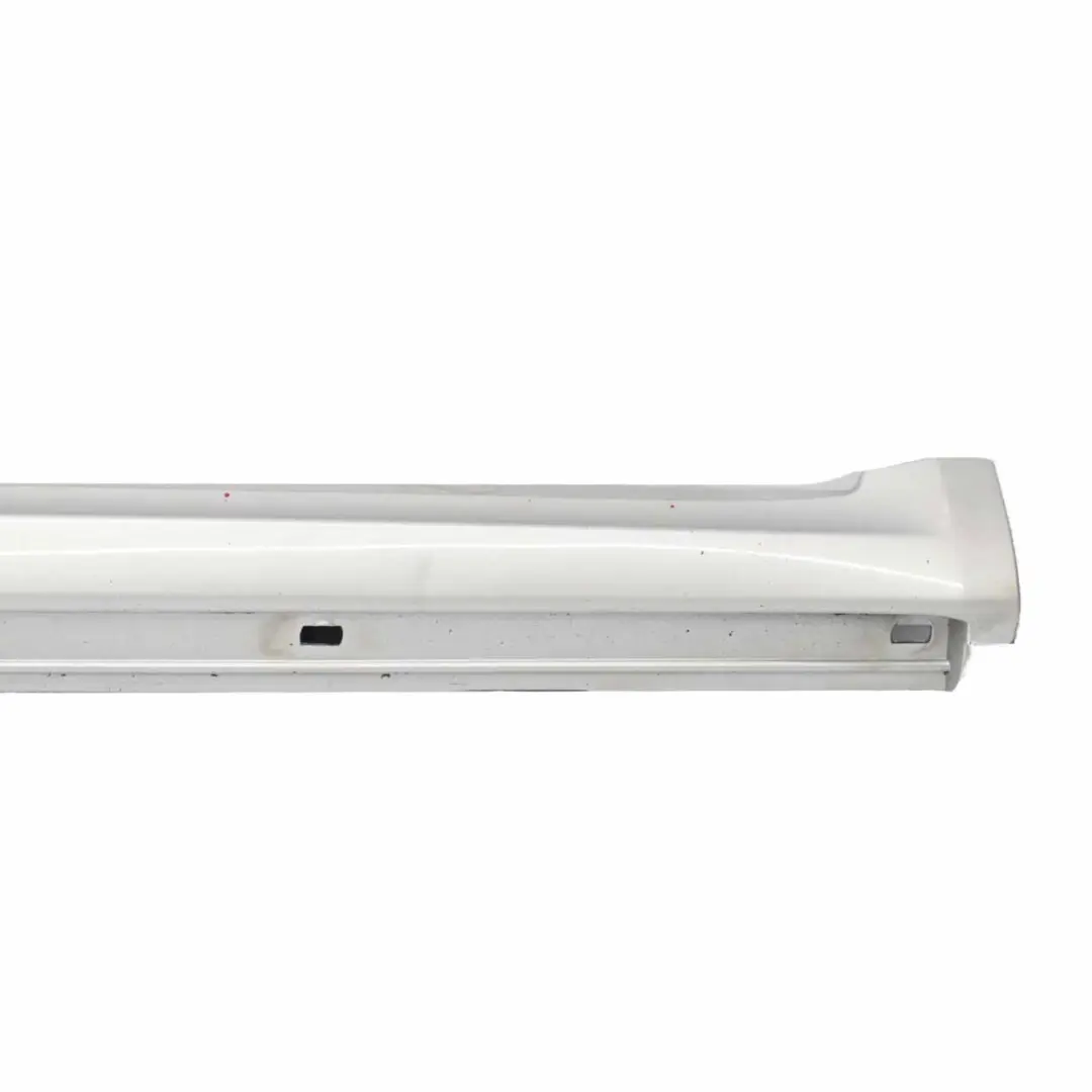Mercedes W169 Gonna laterale copertura soglia porta destra Polar Silver - 761 - SKU A1696110408-PLS1 - Numero di parte A1696110408
