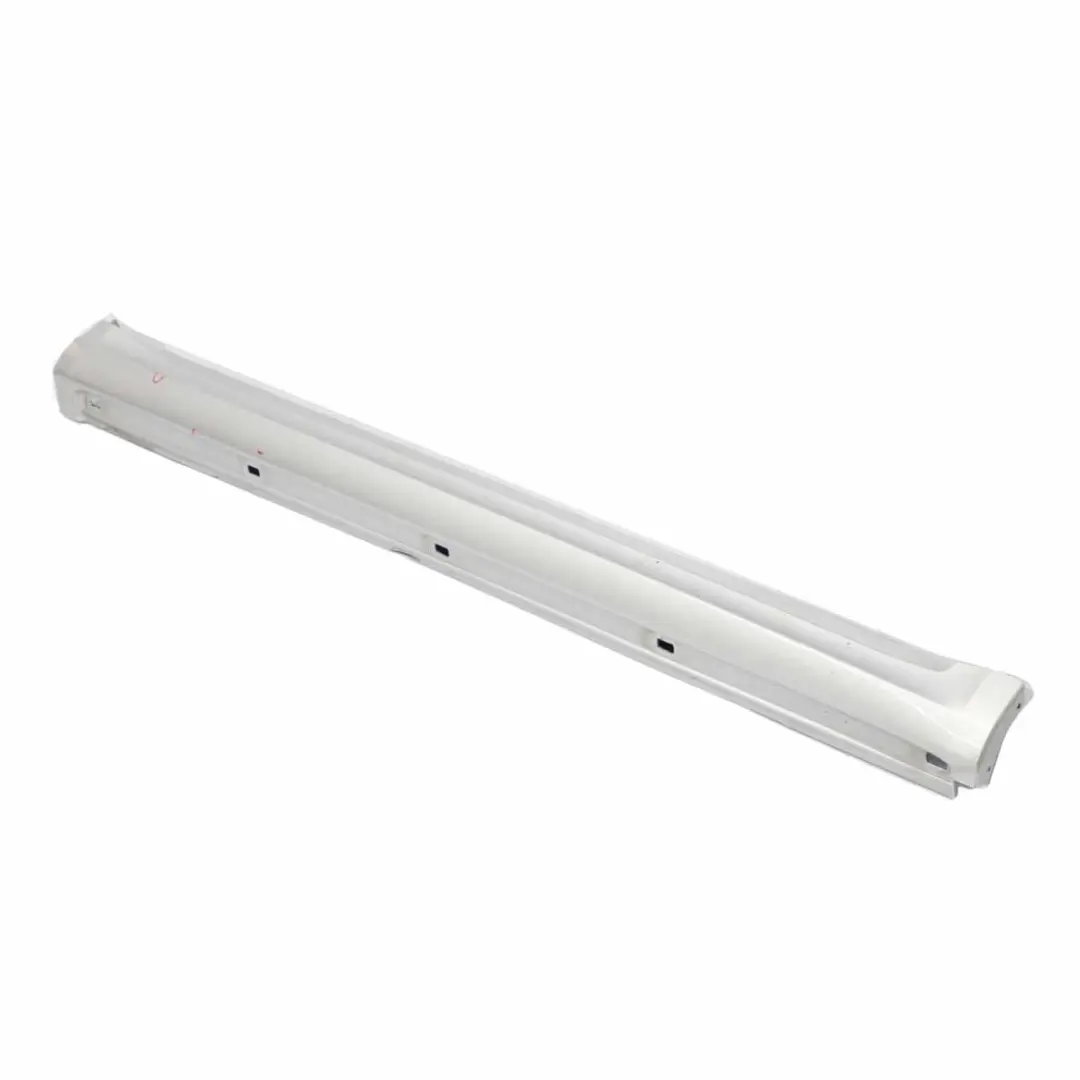 Mercedes W169 Gonna laterale copertura soglia porta destra Polar Silver - 761 - SKU A1696110408-PLS1 - Numero di parte A1696110408