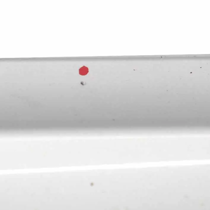 Mercedes W169 jupe latérale couvre seuil porte droite argent polaire - 761 - SKU A1696110408-PLS1 - Numéro de pièce A1696110408