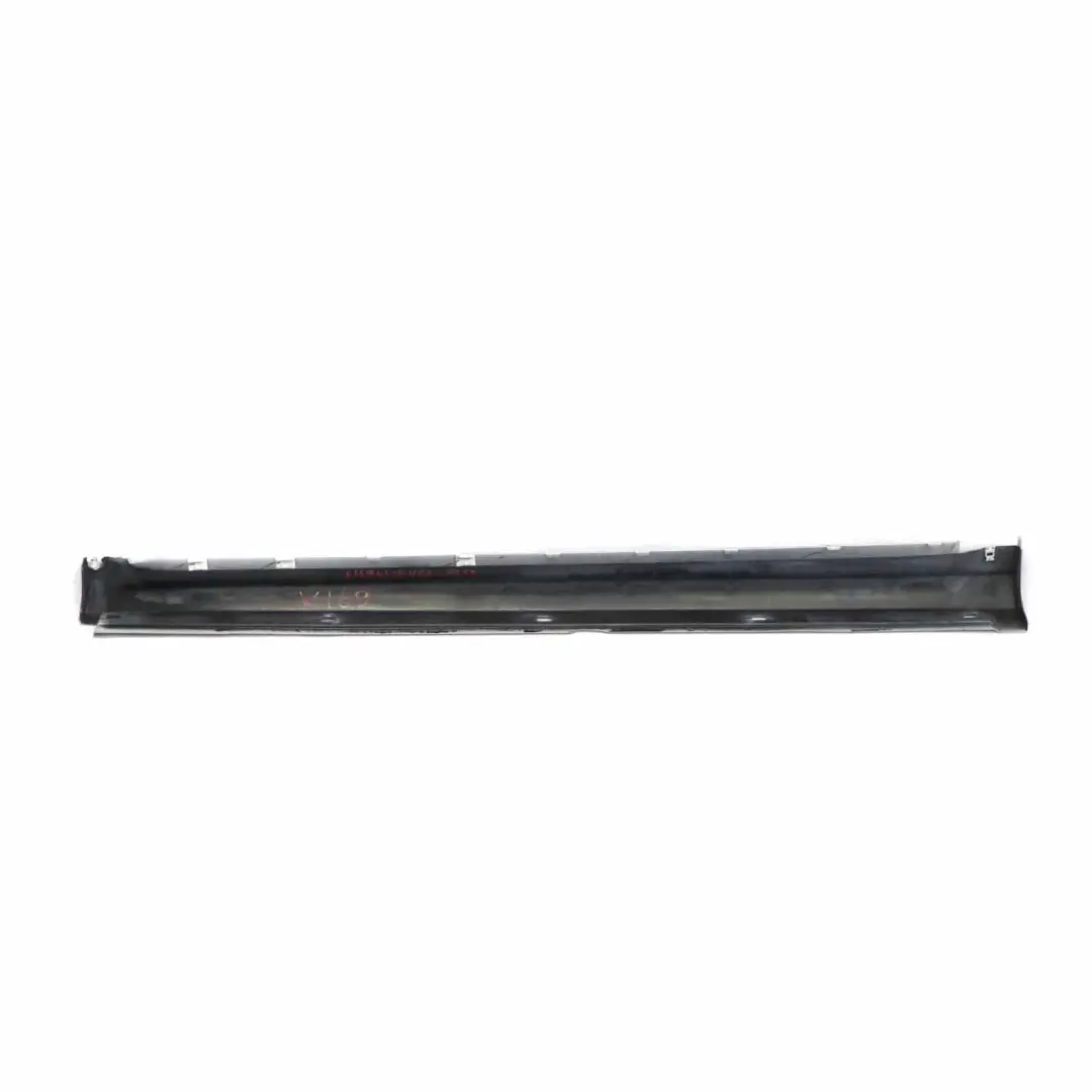 Mercedes W169 Gonna laterale copertura soglia porta destra Polar Silver - 761 - SKU A1696110408-PLS1 - Numero di parte A1696110408