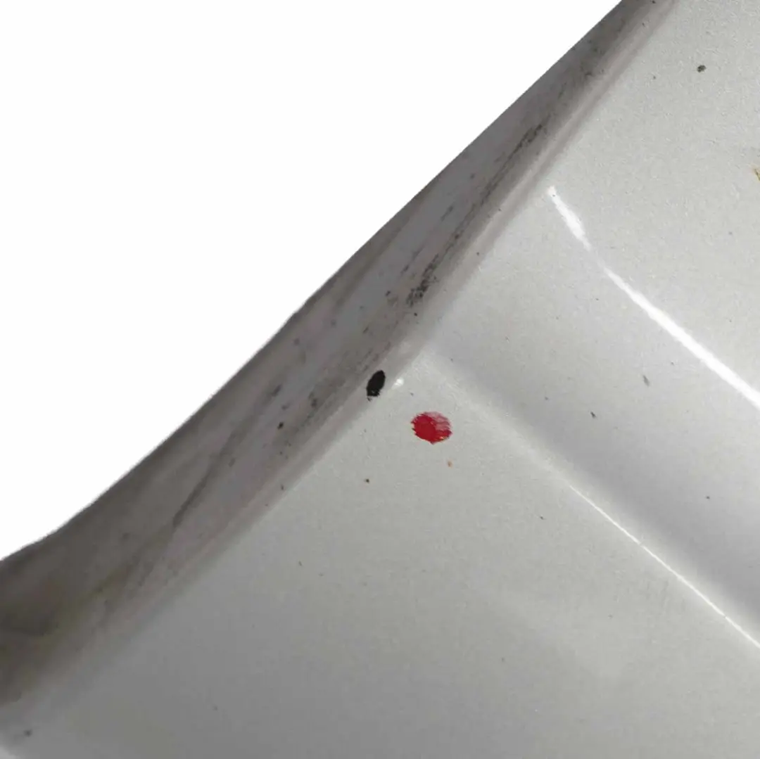  Faldón lateral Mercedes W169 Cubre umbral de puerta derecho Plata polar - 761 - SKU A1696110408-PLS - Número de pieza A1696110408