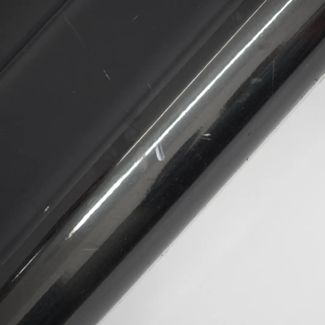 Side Skirt Trim Door Sill Cover Left N/S Cosmic Black Metallic 191 to Mercedes W245 with Part number A1696111508 Mercedes W245 Side Skirt Trim Door Sill Cover Left N/S Cosmic Black Metallic 191 - SKU A1696111508-KB1 - Part number A1696111508