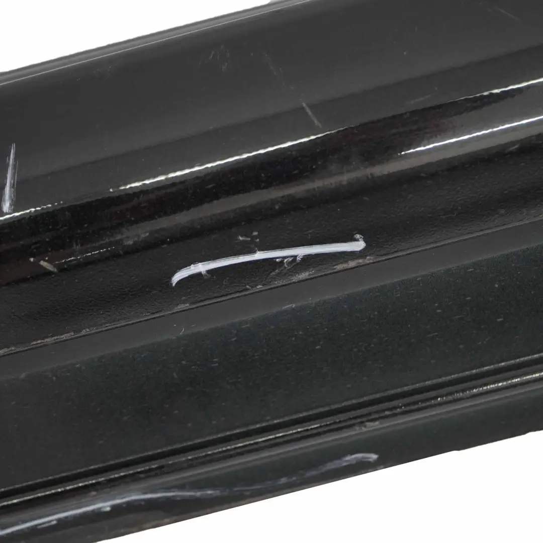Mercedes W245 Schwellerleiste Blende Schweller Links Kosmos Schwarz - 191 - SKU A1696111508-KB1 - Teilenummer A1696111508