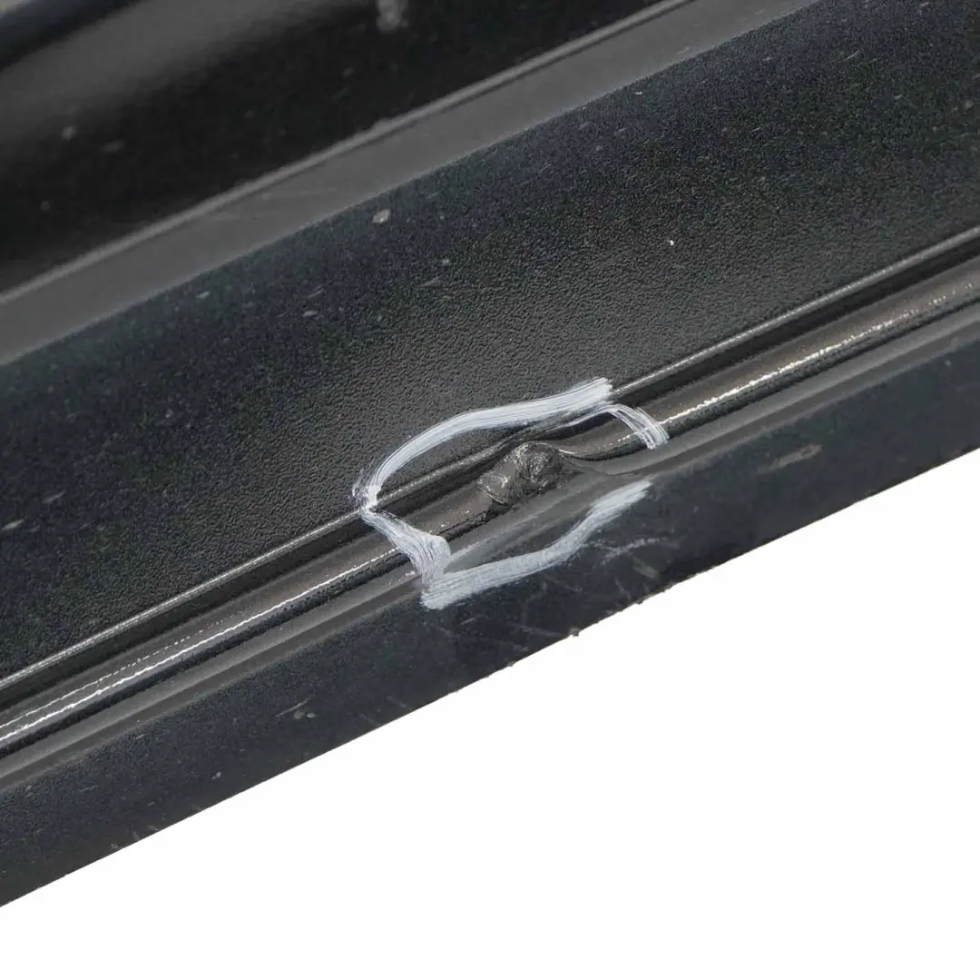 Mercedes W245 Listwa Progowa Próg Lewy Czarny - SKU A1696111508-KB1 - Numer Części A1696111508