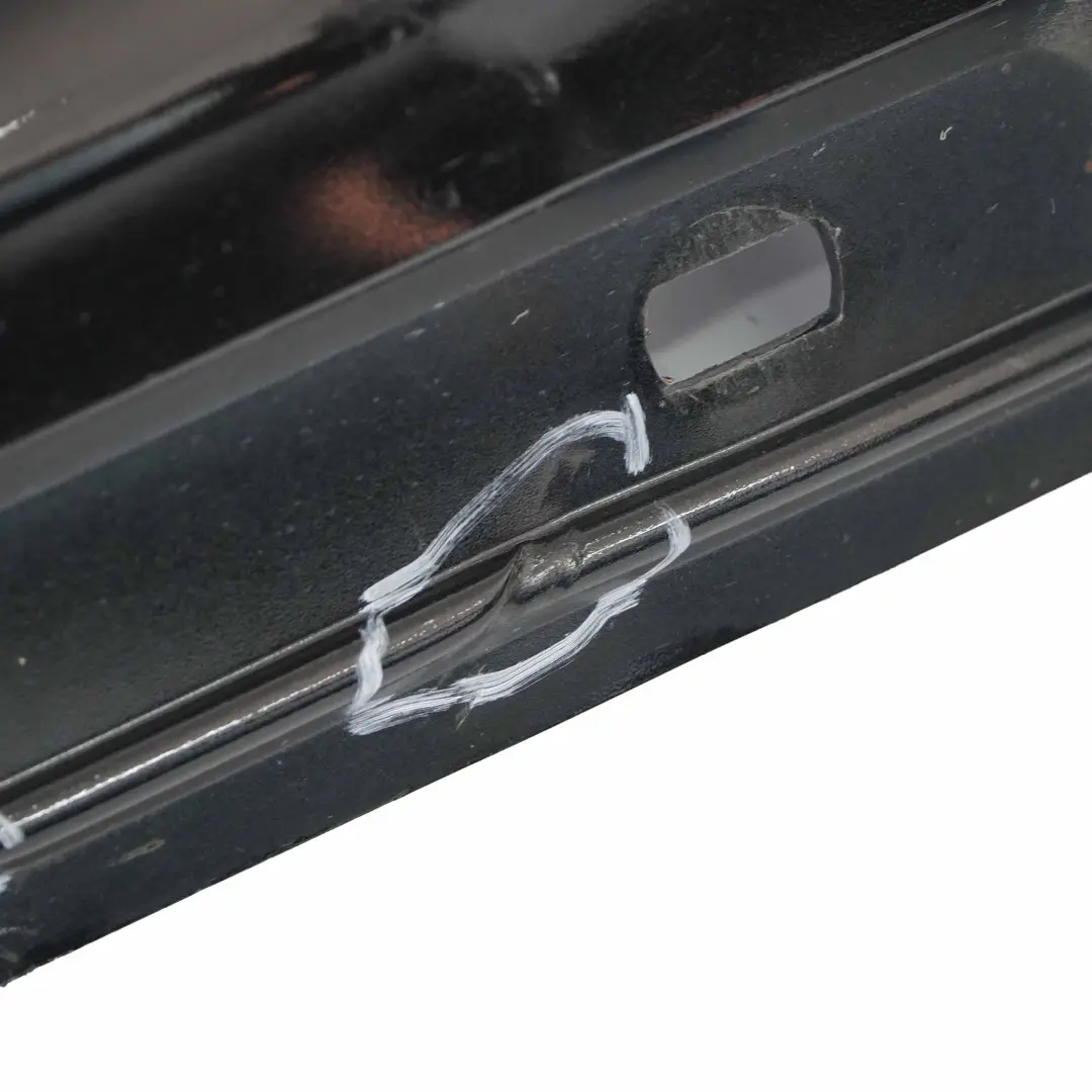 Mercedes W245 Listwa Progowa Próg Lewy Czarny - SKU A1696111508-KB1 - Numer Części A1696111508