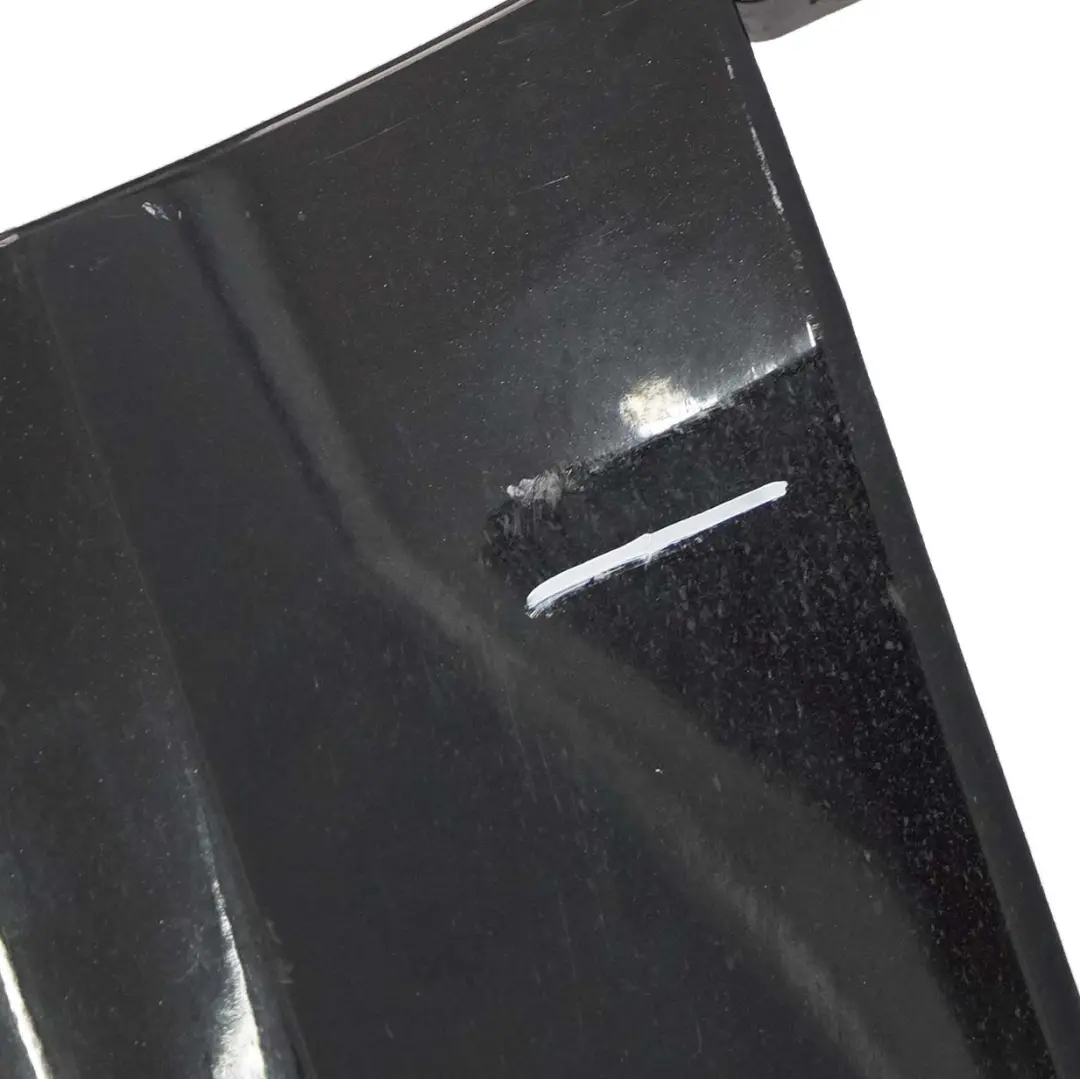  Tapacubos lateral Mercedes W245 derecho negro cósmico metalizado - 191 - SKU A1696111608-KB3 - Número de pieza A1696111608