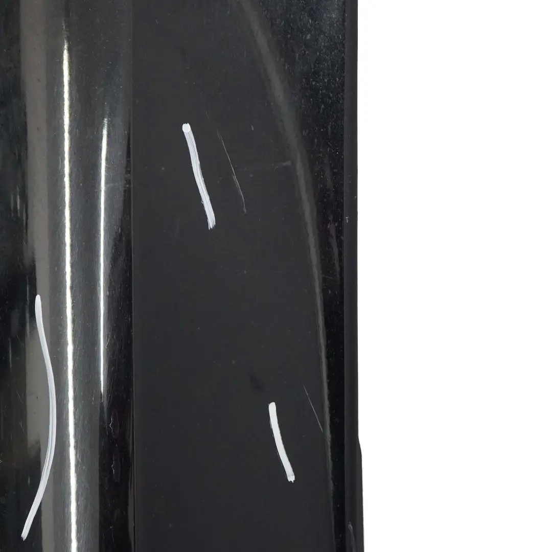 Tapacubos lateral Mercedes W245 derecho negro cósmico metalizado - 191 - SKU A1696111608-KB3 - Número de pieza A1696111608